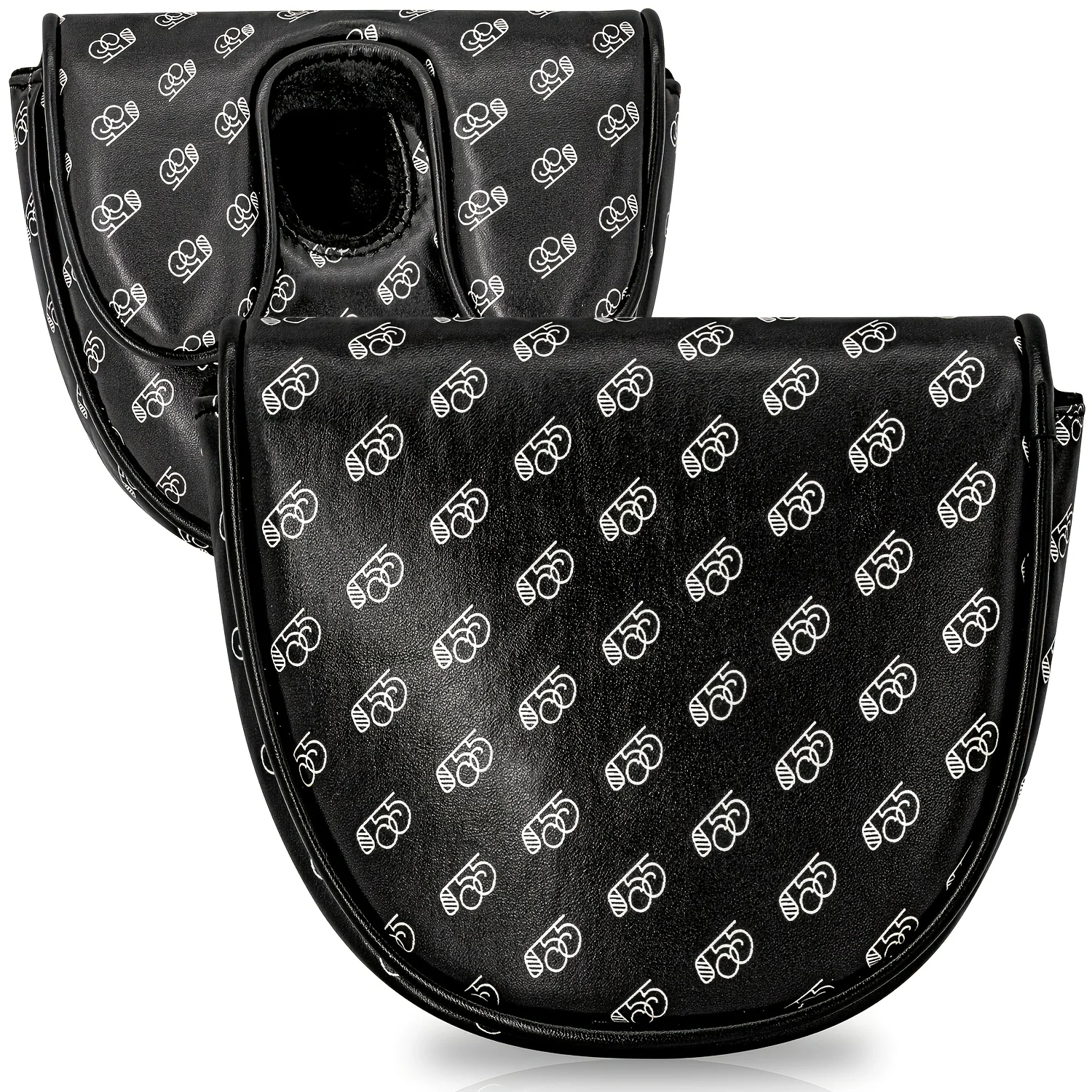 capa-de-pu-para-putter-de-golfe-1-unidade-compativel-com-a-maioria-das-marcas-de-golfe-cabeca-semicircular-com-estojo-de-pu-adequado-para-putters-mallet