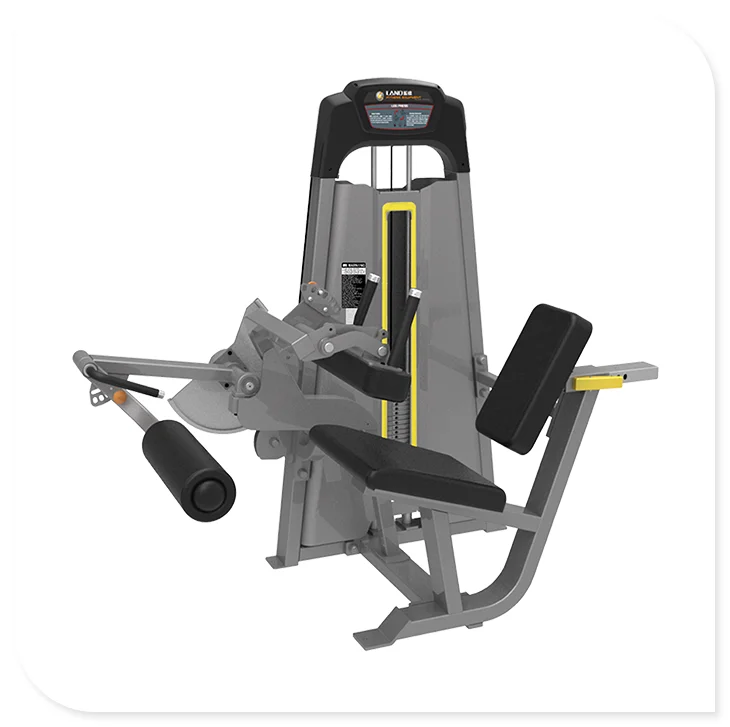 

Hot Sale Gym Equipment Strength Training Leg Exercise Machine Seated Leg Curl Machine