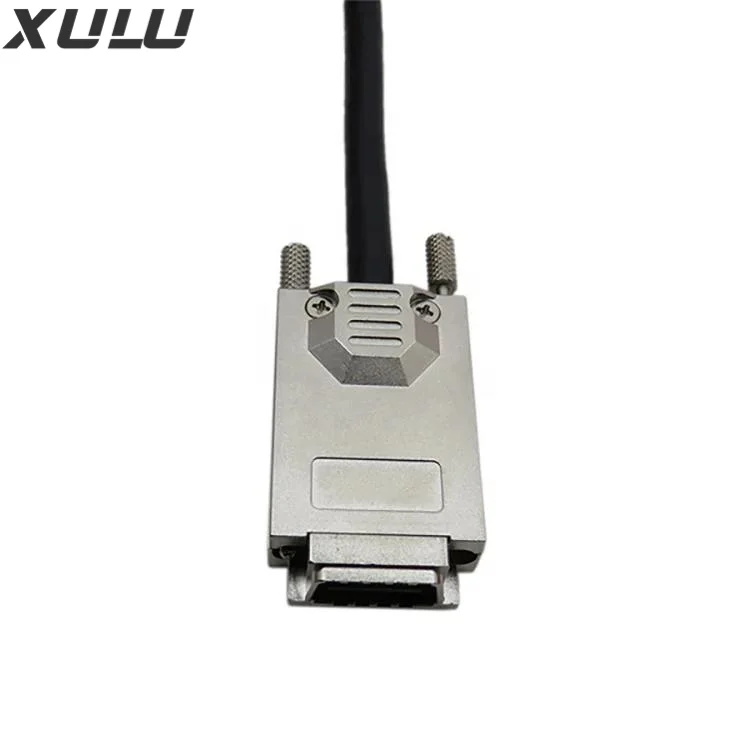 Sas 4x SFF-8470 Controller Naar 34 Pin SFF-8470 Infiniband Kabel