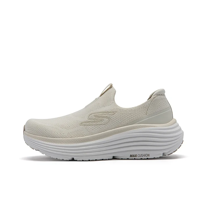 Skechers GO RUN SPEED ELITE Walking Shoes Women's Low-top White 129481-OFWT