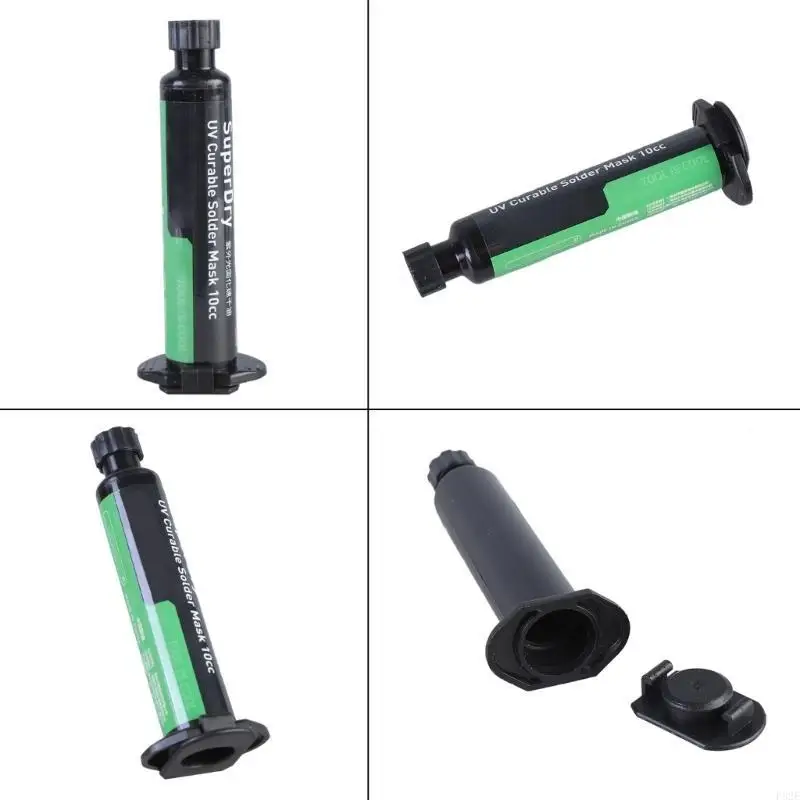 P82E Curable Solder Mask 10CC Repair Tool For Mobile Phone Repair Jumping Wire