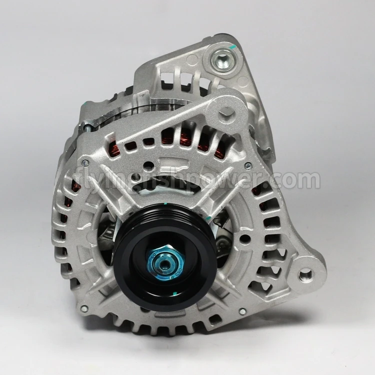 Wholesale ISG ISX Diesel Engine Parts 28V 110A Alternator 3698351