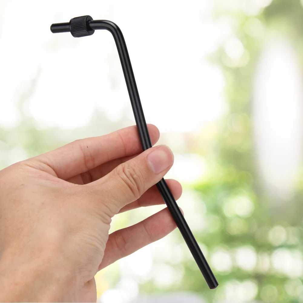 Guitar Double Locking Whammy Bar Tremolo System Bridge Roller Ball Musical Instrument Replacement Accessories