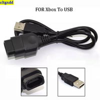 1 piece FOR Xbox controller converter adapter cable FOR Xbox to USB PC handle to computer conversion cable