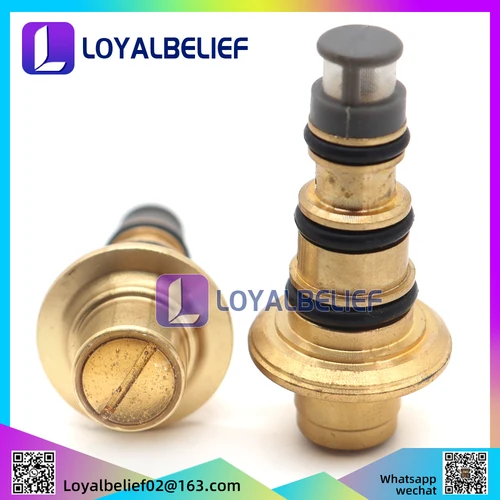 Imagen 2 del producto Válvula Solenoide de válvula de Control de compresor de CA automática VS16 VS18 para Volvo Ford Focus c-max 1,6 Hyundai Sonata Elantra