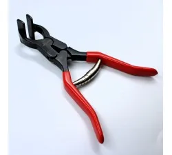 Steel Articulated Pull Pliers with Edge Clamp Multi-Functional Application