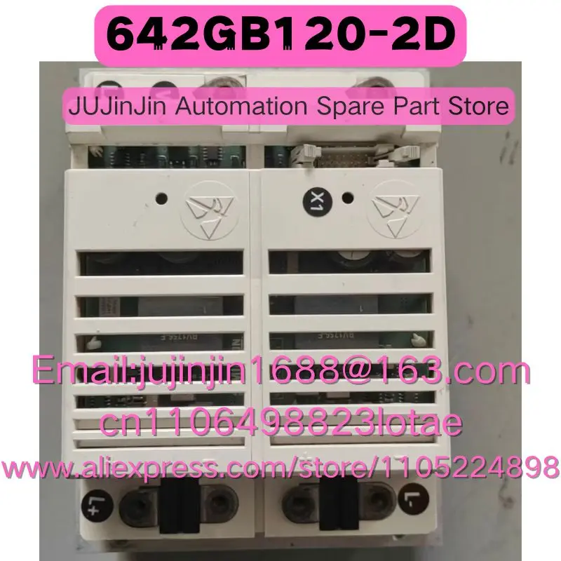 SKIIP 642GB120-2D Used In Good Working Condition Quick Shipment