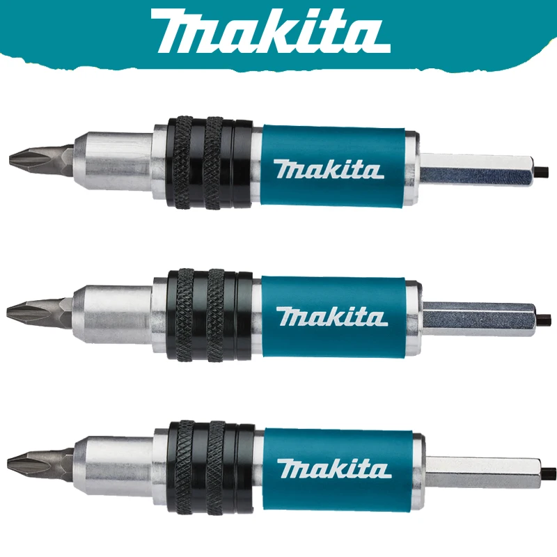 Makita D-73209 D-73215 D-73221 #6 #8 #10 Gauge Drill Drive Bit 2 in 1Multifunctional Batch Drill Bits Power Tool attachments