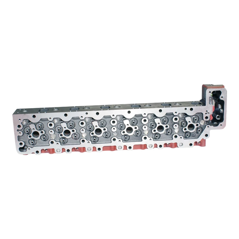 

CQ AUTO ENGINE PARTS 11101E0541 J08C J08E Cylinder Head For HINO J08C J08E