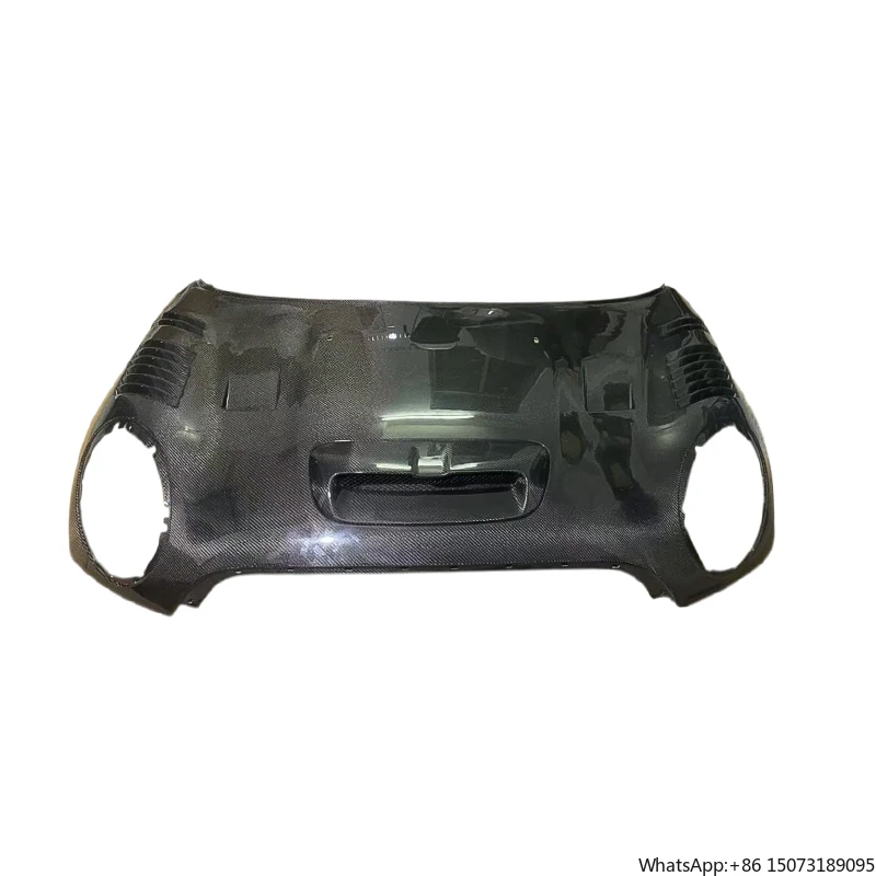 

Carbon Fiber Engine Bonnet Hood for Mini Cooper S Countryman R56 Hood