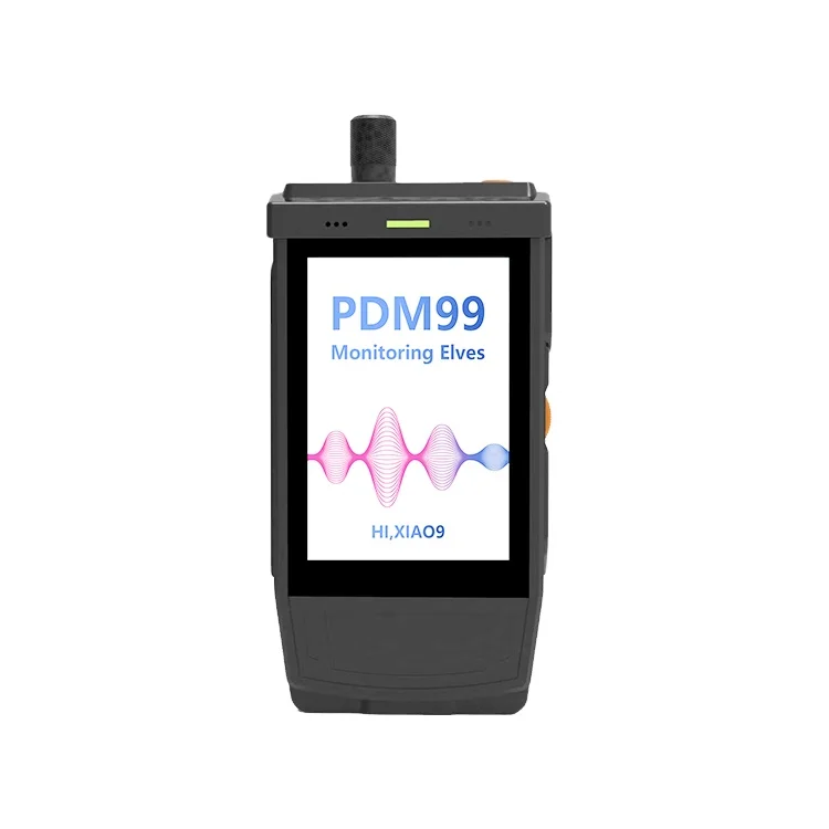 

Safewill Portable Dust Handheld Dust High Quality Environmental PM2.5 PM10 Sensor With GPS HUM TEM