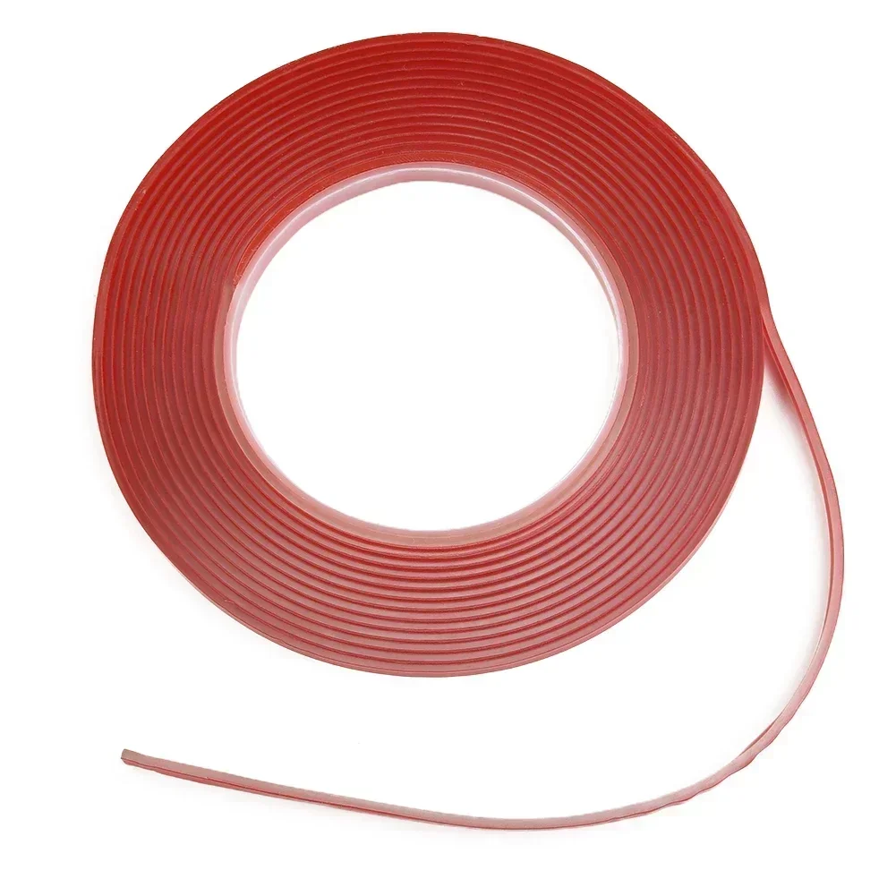 Accessories Sealing Lip Silicone Glass Floors Oven Panels Transparent 5M Length 6mm Width Dust Protection Fireplace