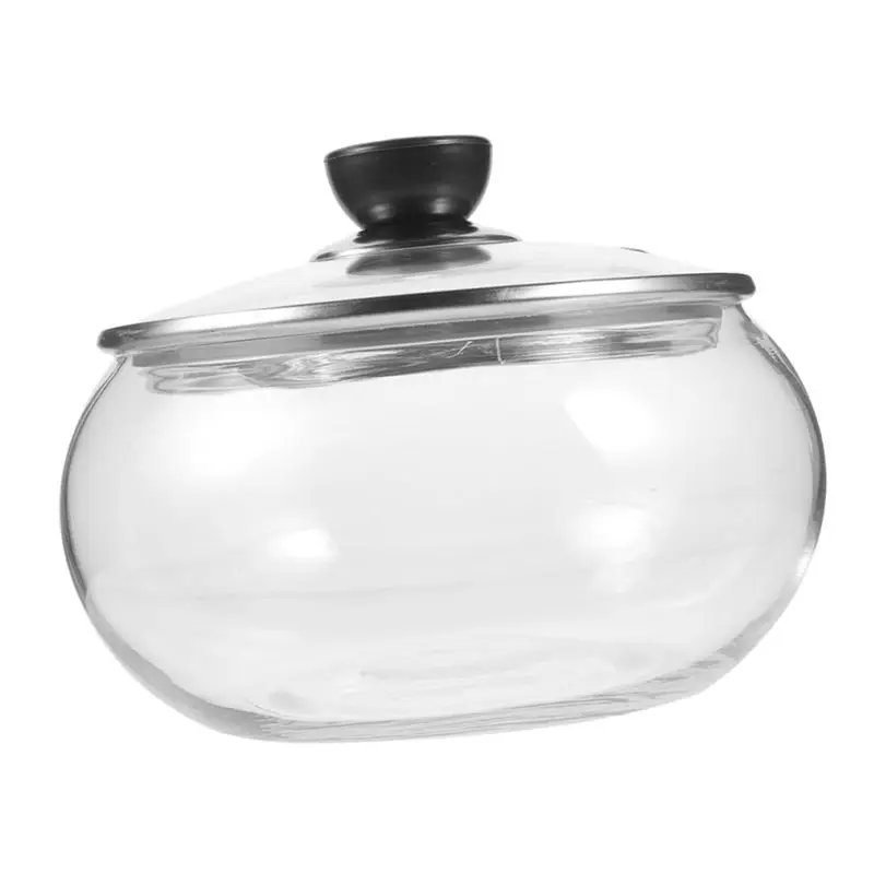 

AUAU-контейнеры для еды, стеклянные контейнеры для еды, террариума, банка для овощей, домашняя банка для ферментации, бытовая банка для маринования