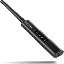 G728 Anti-Spy Wireless RF Signal Detector Spy Camera Detects GSM Audio Finder GPS Tracker Anti Candid Camera Signal Scanner G98