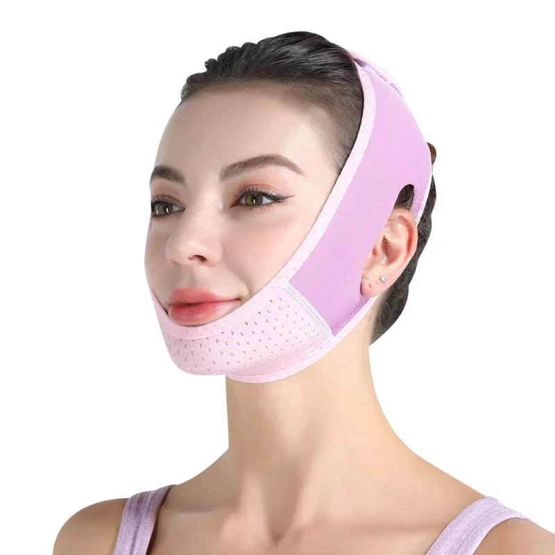 V Face Stickers Face Slimming Strap Reduce Double Chin Lift  Anti Bandage For Face Strap Belt Mask lift Oval Mask FaceTools