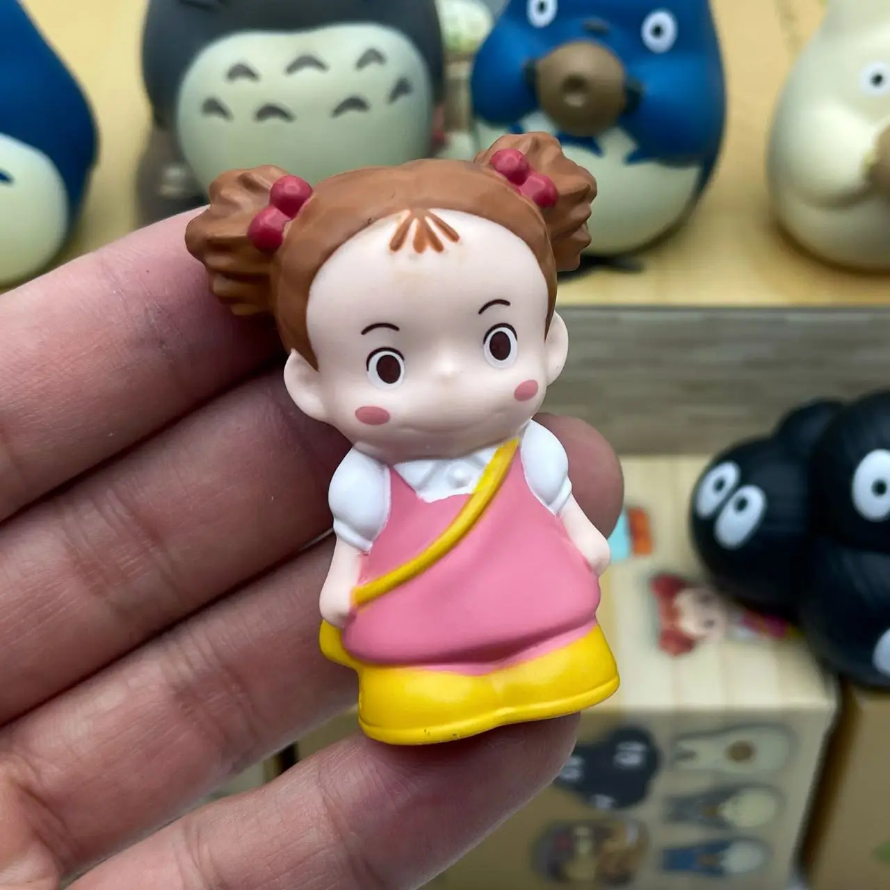 Heiße Neue Anime Cartoon Peripherie Blind Box Trendy Spielzeug Figur Büro Schreibtisch Schlafzimmer Nachttisch Dekor Studenten Geburtstag Geschenke – Detail 19