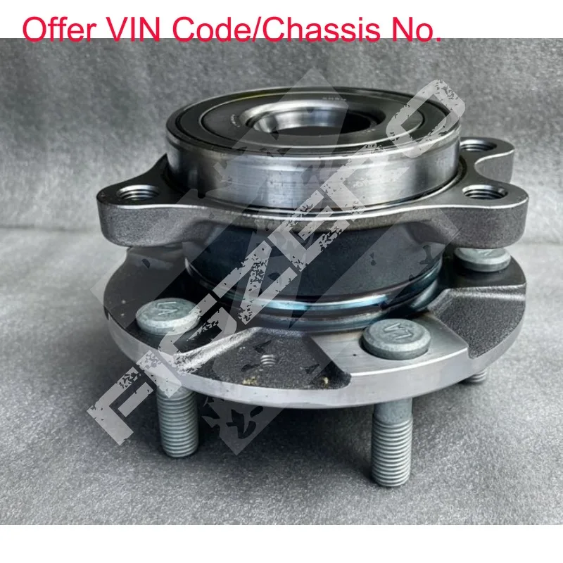 For Changan CS55 PLUS Raeton RetonCC Brand New Genuine Front Rear Wheel Hub Bearing Assembly Core Mounting Seat Bolt