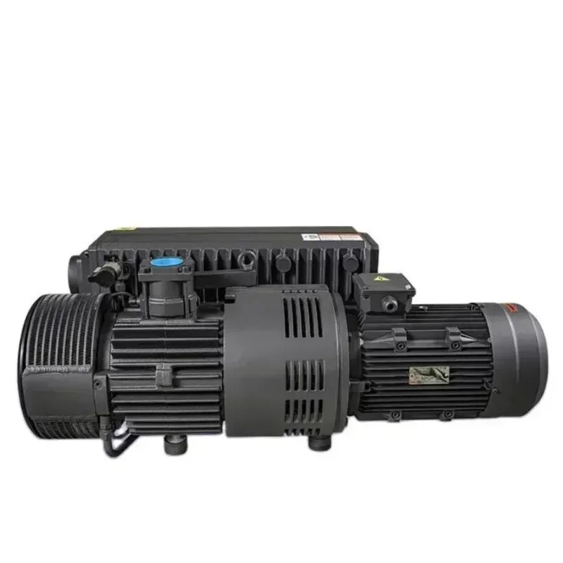 Rotary vane vacuum pump small suction pump packaging suction vacuum machine