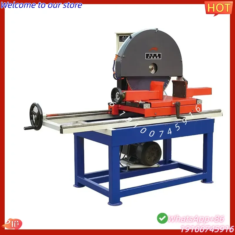2026Hot XD600 Quarry Cutter Stone Block Cutting Machine for Marble Granite Laterite for Sale Track Saw for Granite