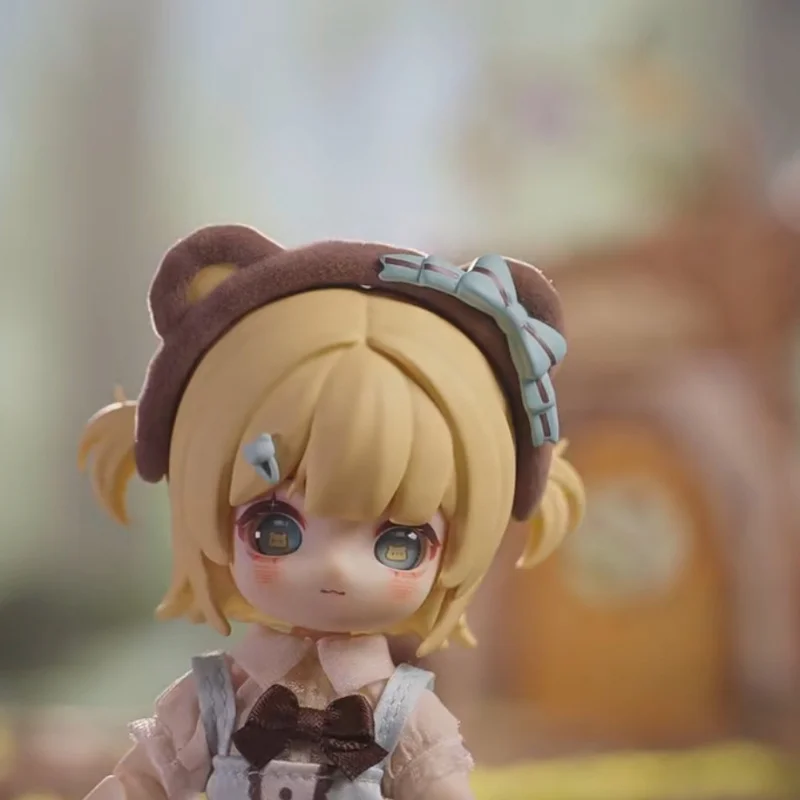 

Nagi V5 Mirage Record Series 1/12 BJD Dolls 15cm Anime Action Figure Toys Joint Movable Body Birthday MJD Gift