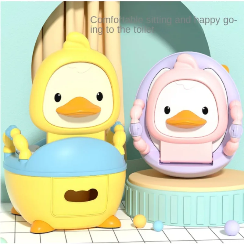 

Children Potty Training Seat Infant Toddler Supplies Simulation Children's Toilet Bedpan Baby Toilet Boys And Girls Toilet