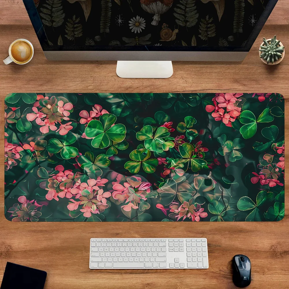 Anime Mouse Pad Speed Anime Aesthetic Koi Xxl Mousepad Gamer Pc Gamer Accessories Playmat Deskpad Large Desk Mat Gaming Mats