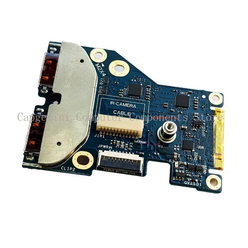 Nowość dla Dell Alienware M15 R7 HDQ50 LS-L65AP USB I/O Board