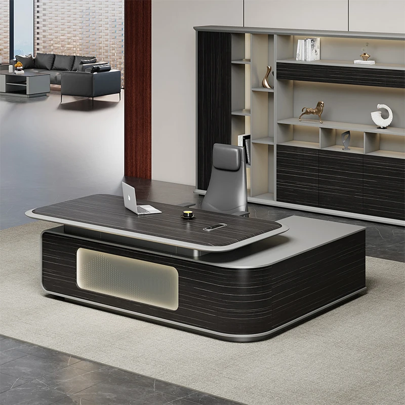 High-end and Elegant Executive Desks, Modern Executive Desks, Comfortable Office Chairs, and Eco-friendly Furniture