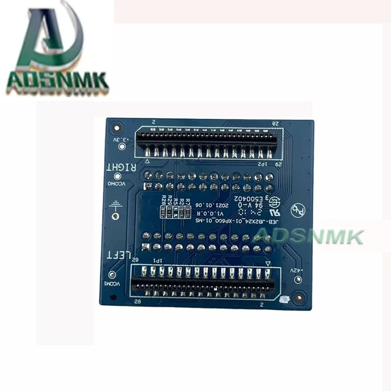 xp600 printhead connector card for xp600 print head kit hoson board for solvent printer Adapter board