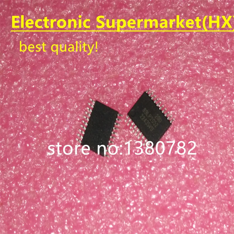 Free shipping 5pcs-20pcs AT89LP2052-20XU AT89LP2052 TSSOP-20 IC In stock!