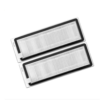 WCS-For Xiaomi G1 Robot Vacuum Cleaner Accessories Set - Main Brush, Side Brush, Filter, Cloth, Dust Box, Mop Holder