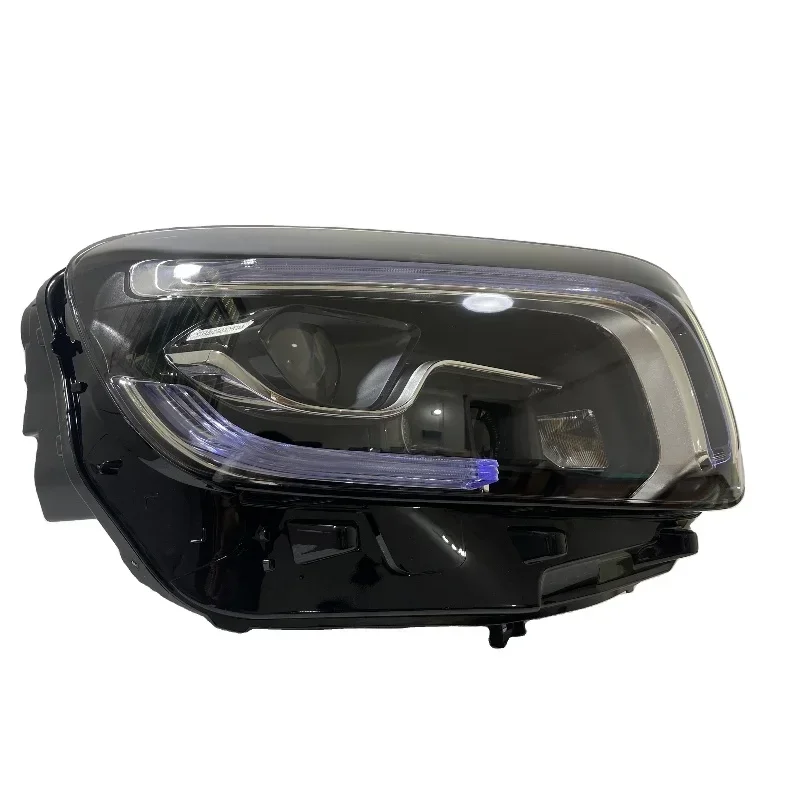 High Quality Geometric Multi Beam Headlamp Manufacturer Hot Sale for 2020 Mercedes Benz GLB X247 GLB45 Original LED Headlights