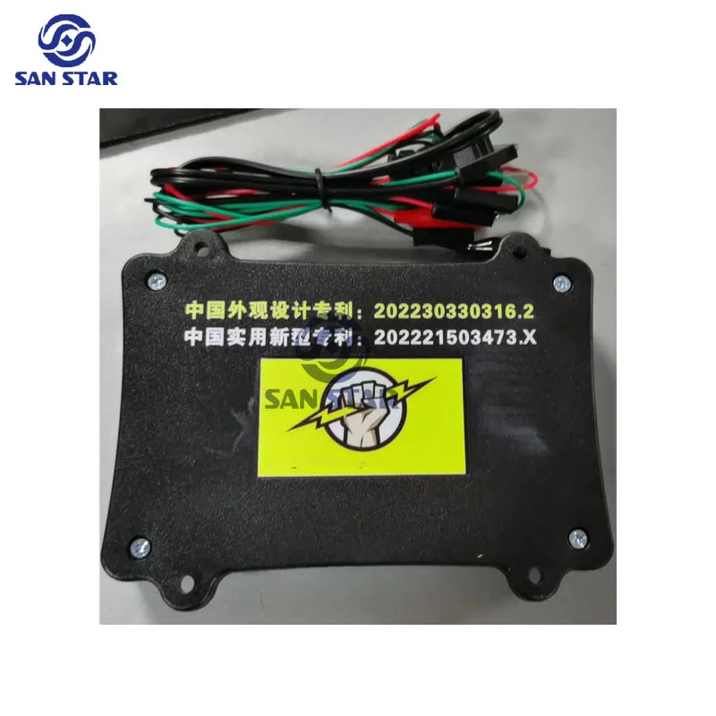 R9 Anti Shock Protector Device For Amusement Arcade Game Fighting Machine Arcade Game Machine Anti Shock Card Cheating Device