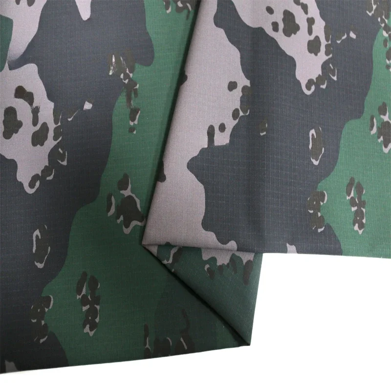 

MC Camouflage Fabric Oxford Cloth TMC Camouflage Camouflage Sewing DIY Hunting Accessories Nylon Waterproof PU Caza