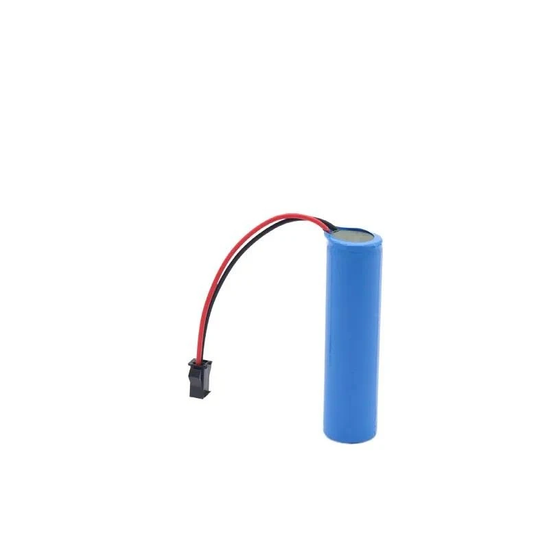 10PCS For 14500 Lithium Battery Bluetooth Speaker with Protection Plate Wired Single Cell Processing Long Life Power Supply