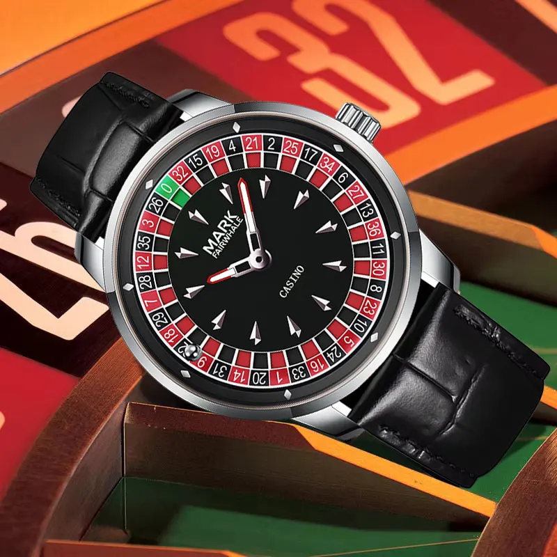 Mark Fairwhale 2026… - image