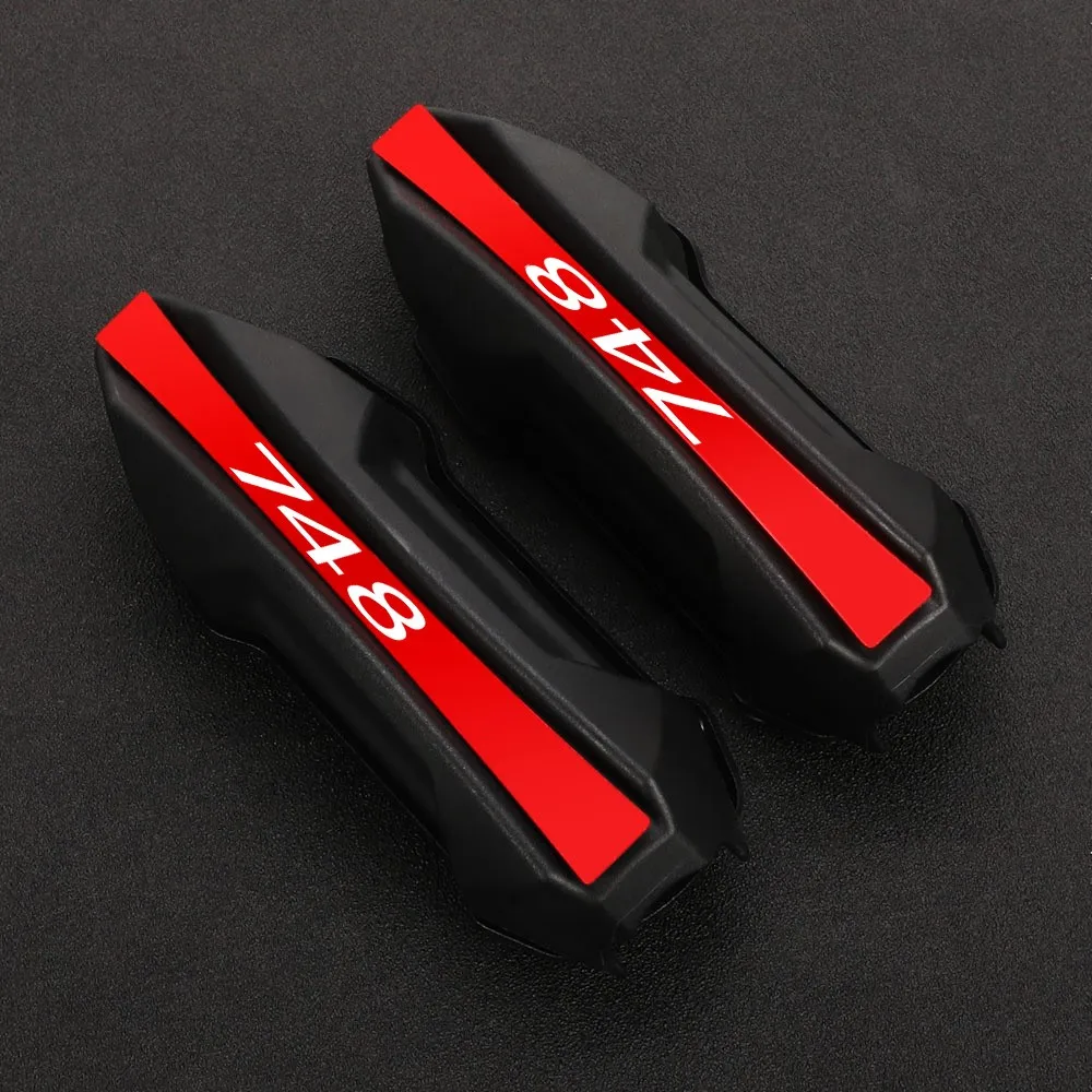 

FOR DUCATI 748 1994 1995 1996 1997 1998 1999 2000 Motorcycle Engine Guard Crash Bar 25MM Bumper Protector Decorative Block