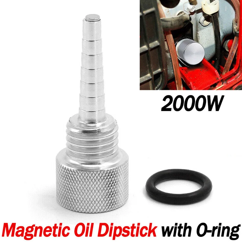 Magnetic Oil Dipstick Change Funnel For  EU1000I EU2000I EU3000I For Gas Generators And Other Models Of GS Series Engines