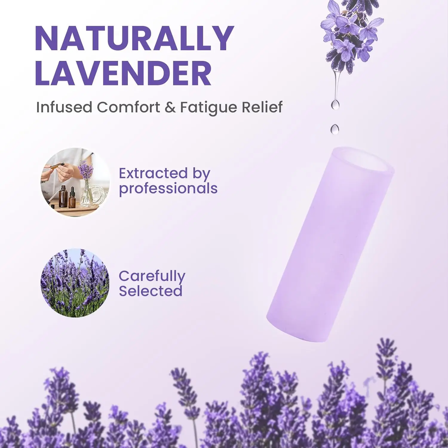 

2Pcs Sumifun Finger Protector Covers Toe Separator Toe Cushion Tube Sleeves Foot Care Tool Relief Bunion Corns Blisters Calluses