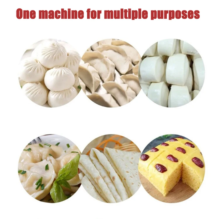 Dough Machine Automatic Dough Divider Machine New Product Commercial Small