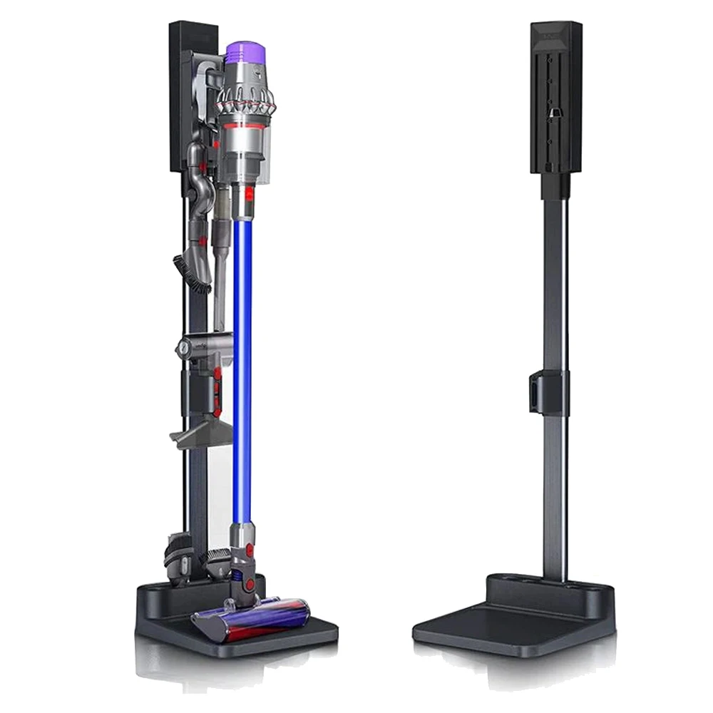 Satuo S1 Staubsaugerständer für Dyson V7 V8 SV10 V11 SV12 V15 Staubsauger, freistehende Halterung, Dockingstation