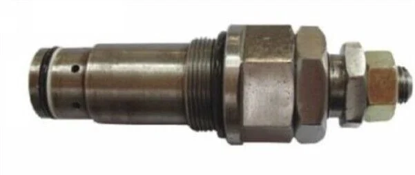 Sany PC200-8 Excavator Relief Valve OEM Hydraulic Pressure Valve for PC200 Sany SY200 Series Replacement Parts