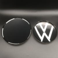 Not Affect 3D for car Front Grille Head Hood Bonnet Emblem Rear Tail Bumper Trunk Sticker Badge Styling Accessories