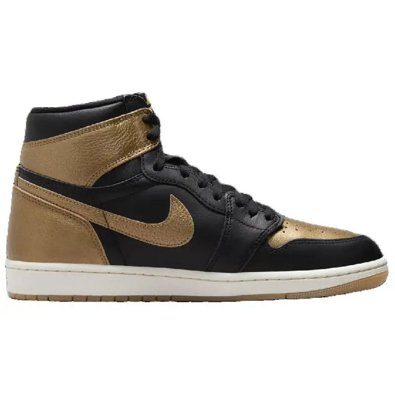 Кроссовки Nike Air Jordan 1 High OG "Metallic Gold" DZ5485-071