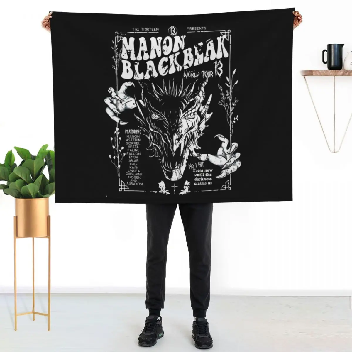 Throne of Glass \t Throw Blanket Soft Plush Plaid Single for sofa Polar sofa bed Hairy Blankets