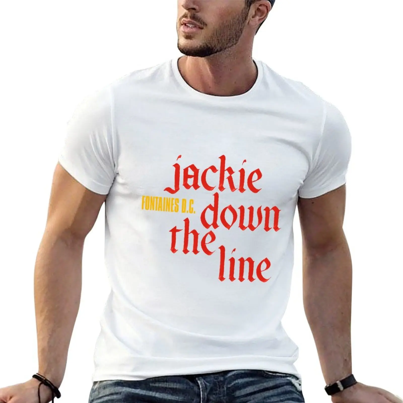 Fontaines : Irish Post-Punk Most Popular T-Shirt graphic t shirts luxury t-shirt mens tall t shirts