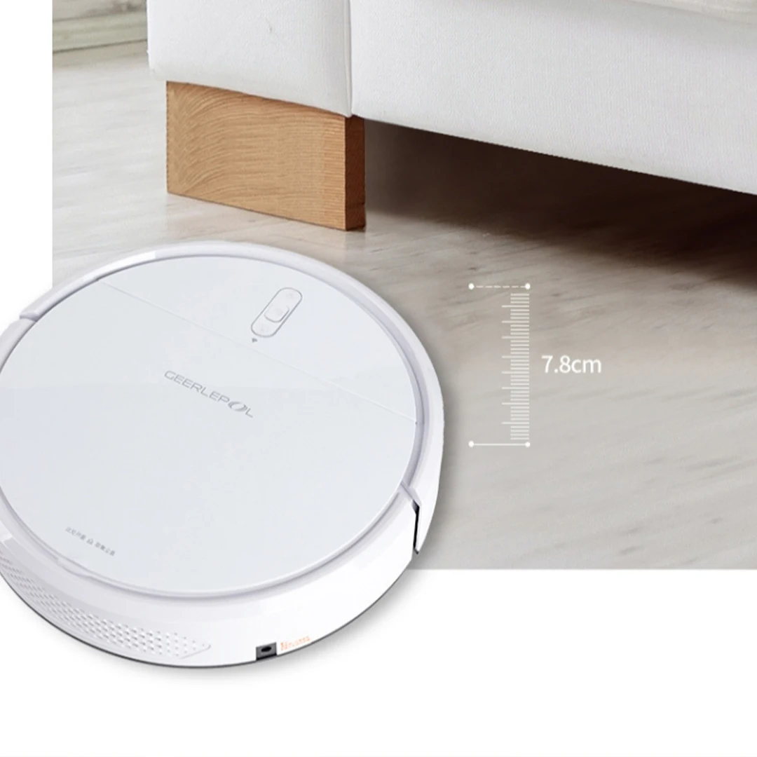 3 IN 1 Wireless Robot Vacuum Cleaner Smart Remote Control APP Fixed point Clean Sweeping Cleaning Vacuum Cleaner For Home