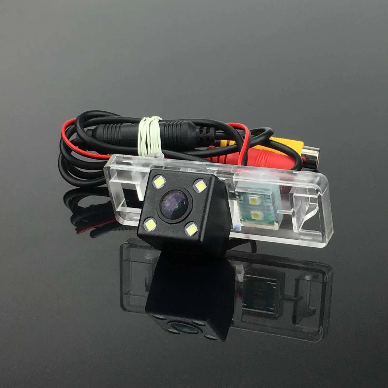 JIAYITIAN Rear View Camera For Nissan Note/Tone NOTE E11 2005~2013 Night Vision/CCD Reverse Camera license plate Camera backup