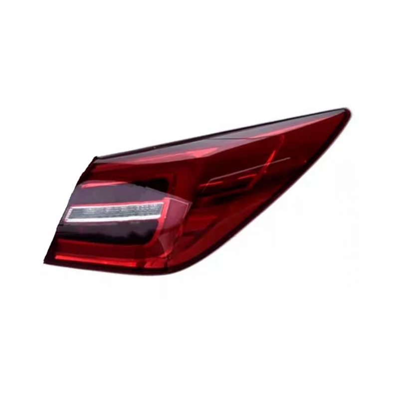 For Faw Hongqi H5 2022 2023 LED Car Rear Bumper Tail Light Tail Lamp Assembly Taillights Turn Signal Light Reversing Brake Light