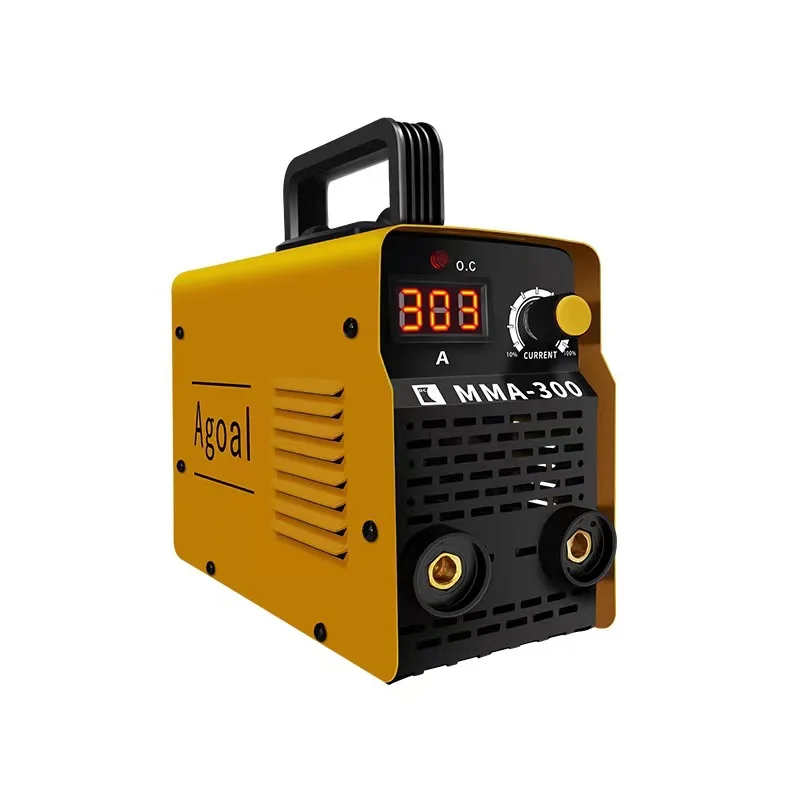 European standard 220V household small MMA-300 portable welding machine